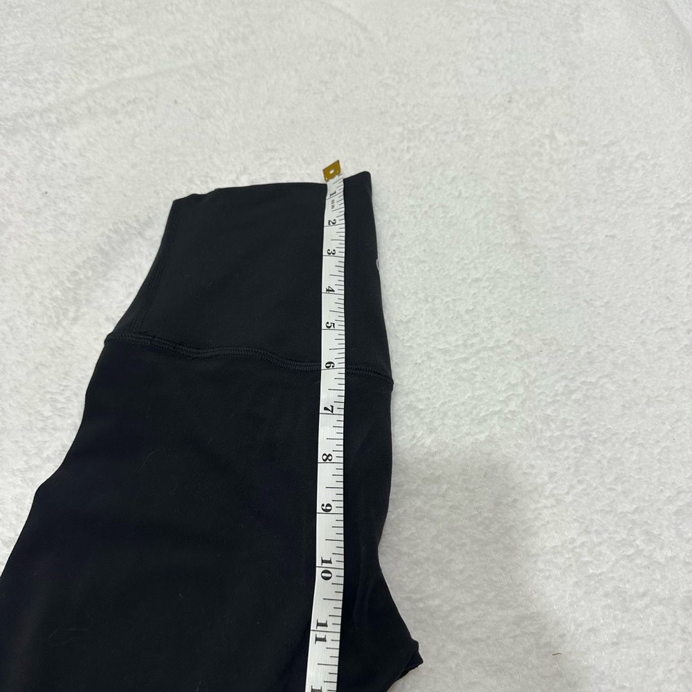 Lululemon Align High Rise Crop - Picture 5 of 5